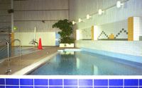 The Swimminghall in Kotka