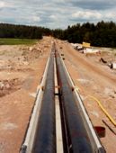 District Heating Pipes
